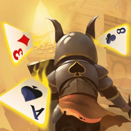 Anubis Solitaire