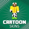 Best Cartoon Skins for Minecraft PE