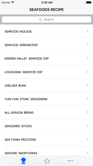 Seafoods Recipe(圖5)-速報App