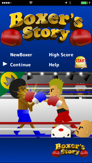 Tap! Tap! Boxer's Story(圖1)-速報App