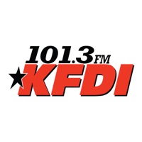 101.3 KFDI app not working? crashes or has problems?