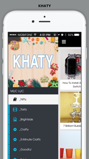 Khaty - Video Inspiration, Creativity, Wonder(圖2)-速報App