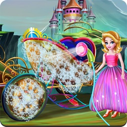 Princess Carriage Car Wash