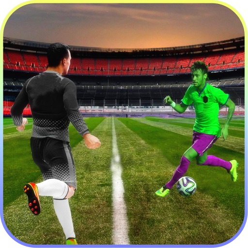 Amazing Real Football : Spanish Soccer 2017 iOS App