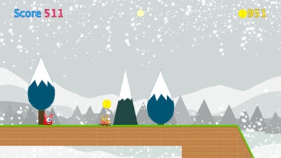 Run Rabbit-Gravity sensing run game screenshot 3