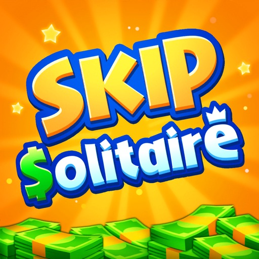 Skip Solitaire: Win Real Cash iOS App