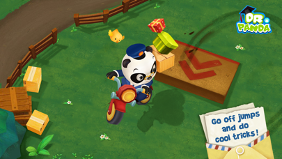 Dr. Panda's Postman Screenshot 4