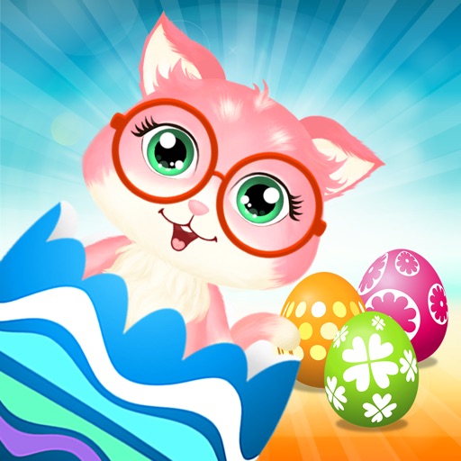 Surprise Eggs for Toddlers iOS App
