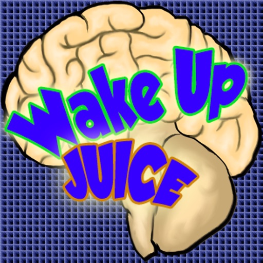 WakeUp Juice iOS App