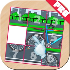 Activities of Vehicle Slide Puzzle  Pro