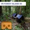 VR Forest Jungle 3D