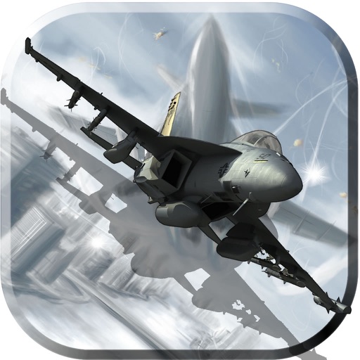 Aircraft Fast Warrior : Nitro Sky