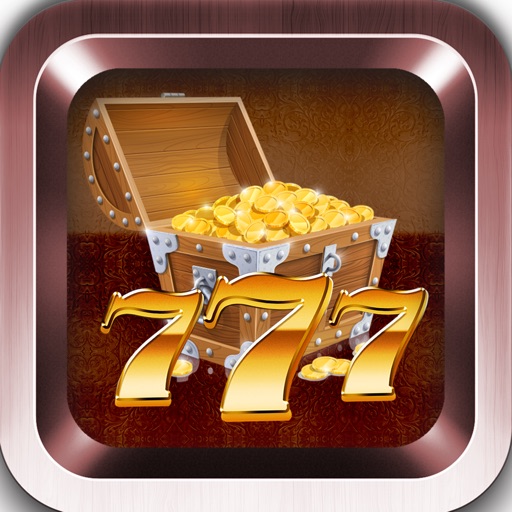 Seven Slot Machine+--Free Vegas Slots Machine Icon