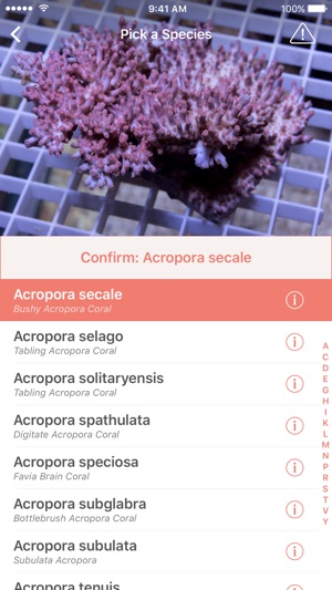 Atoll - Coral Identification App(圖5)-速報App