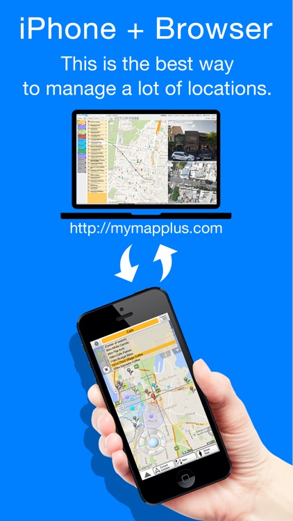 MyMap+
