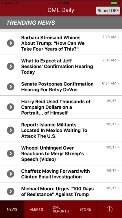 DML App