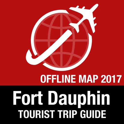 Fort Dauphin Tourist Guide + Offline Map icon