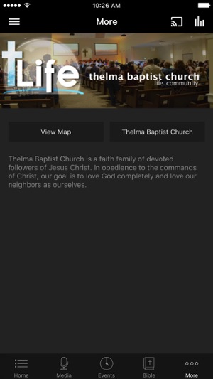 Thelma Baptist Church(圖3)-速報App