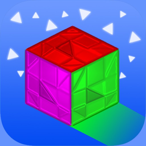Color Glide - Puzzle Game Icon