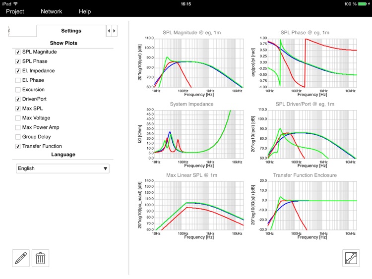 AENEAS mobile screenshot-4