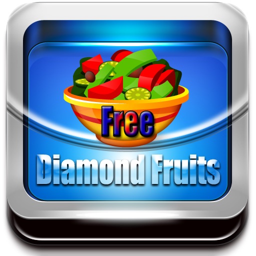 Diamond Fruits Free icon
