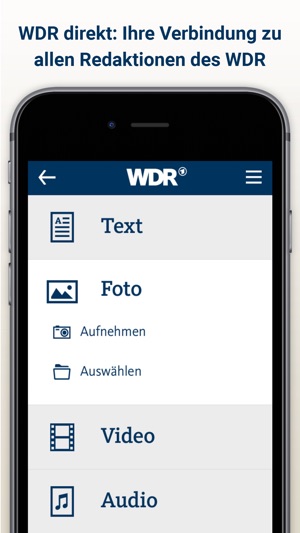 WDR - Hören, Sehen, Mitmachen(圖2)-速報App