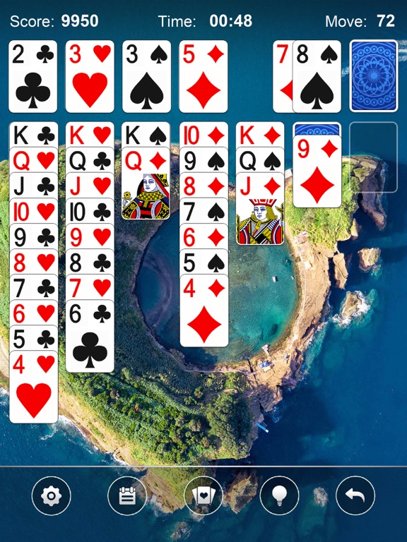 Solitaire Card Game by Mint screenshot 4
