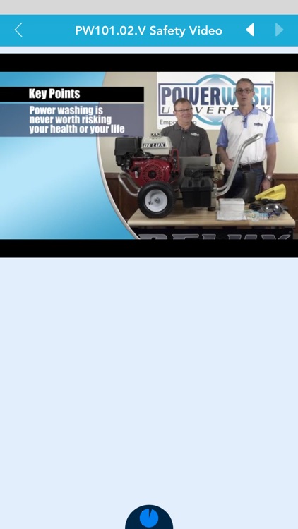 PowerWash University