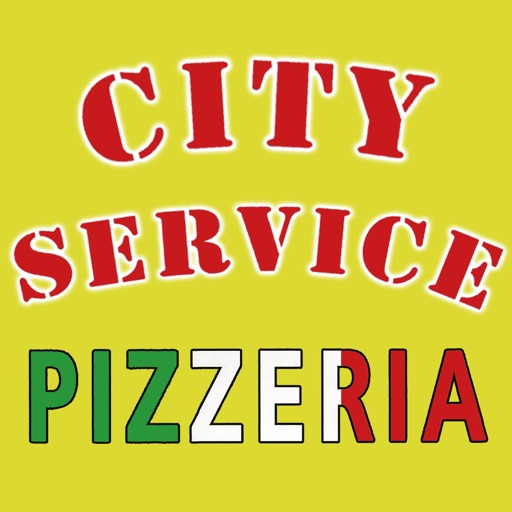 City Service Pizza Wesseling icon