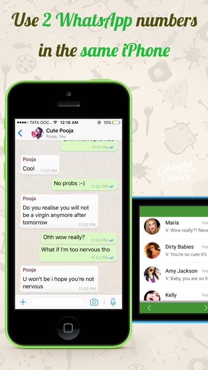 Dual Chat Messanger Pro for WhatsApp