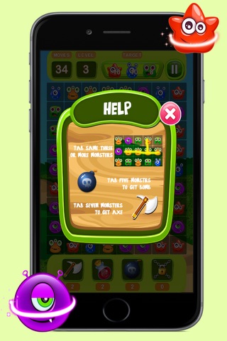 Monster Blast Killer screenshot 2