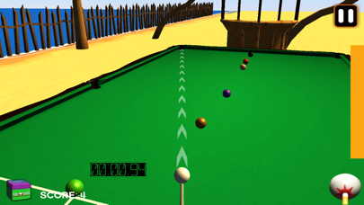 How to cancel & delete Snooker Star King of Pool Game from iphone & ipad 3