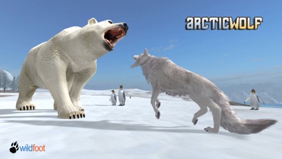 Arctic Wolf Screenshot 2