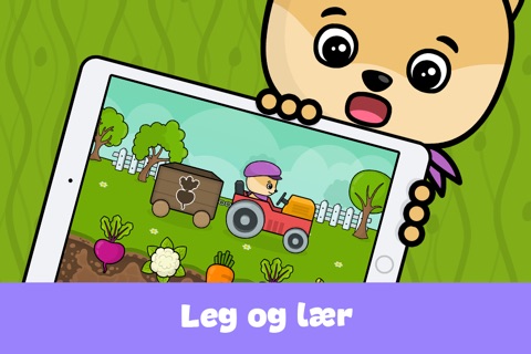 Learning games for toddlers 2+ screenshot 3