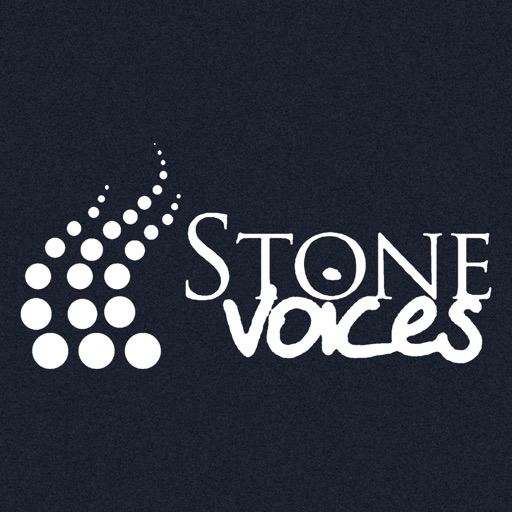 Stone Voices Magazine icon
