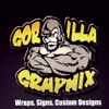 Gorilla Graphix Wrap Shop
