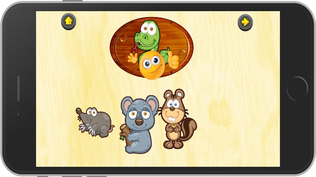 Animals vocab puzzle Game2(圖5)-速報App