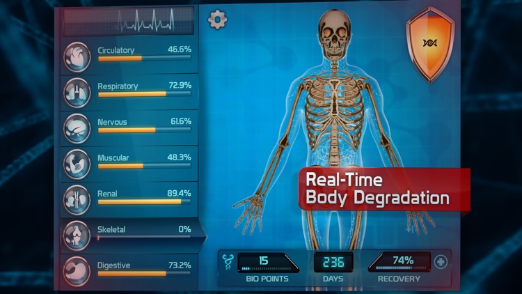 Bio Inc. - Biomedical Plague screenshot-3