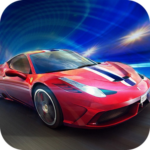 车神争霸赛 - 公路赛车手的钢丝飞车 iOS App