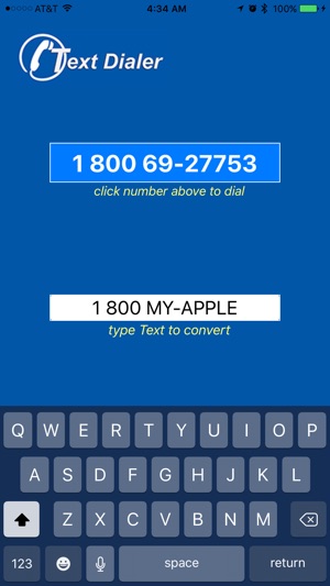 Text Dialer(圖1)-速報App