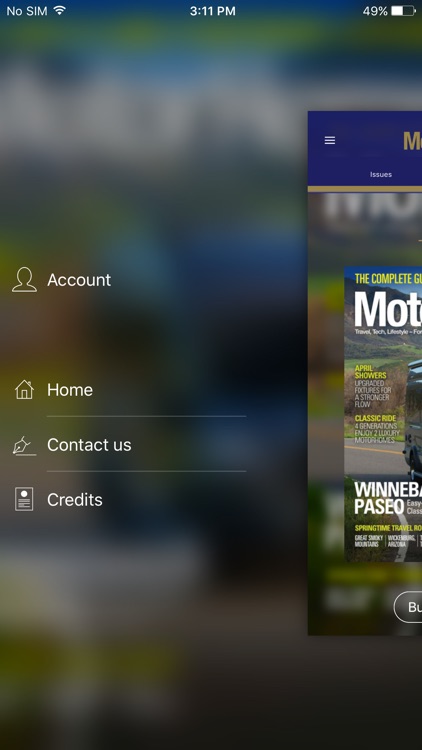 MotorHome Mag