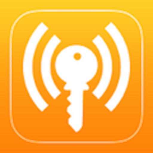 WifiPassword - Easy Wifi Password Tools iOS App
