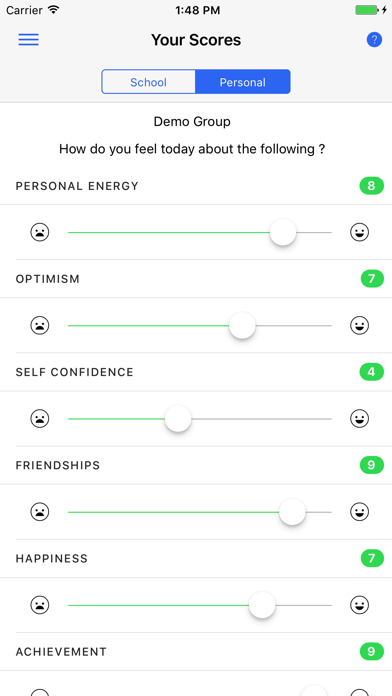 How to cancel & delete Student Self Assessment from iphone & ipad 3