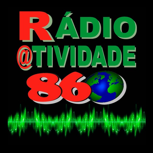 Rádio Atividade 860 iOS App