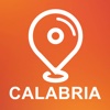 Calabria, Italy - Offline Car GPS