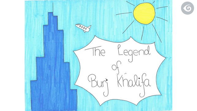 UAE Safa School: Legend of the Burj Khal