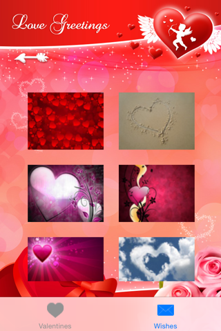 Love Message, Greetings & Cards Generator Free screenshot 4