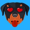 RottsMojis - Rottweiler Emojis & Stickers