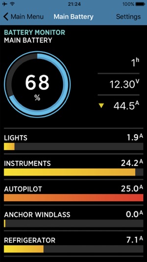 PICO - Battery Monitor(圖2)-速報App