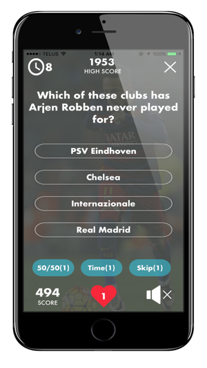 World Football Quiz(圖4)-速報App